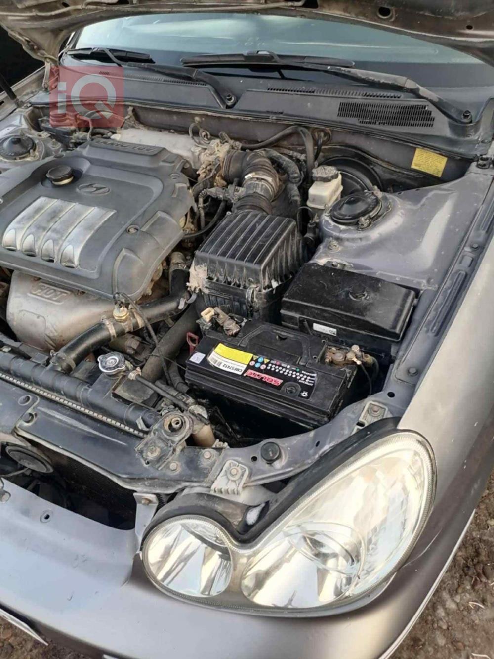 هيونداي سوناتا